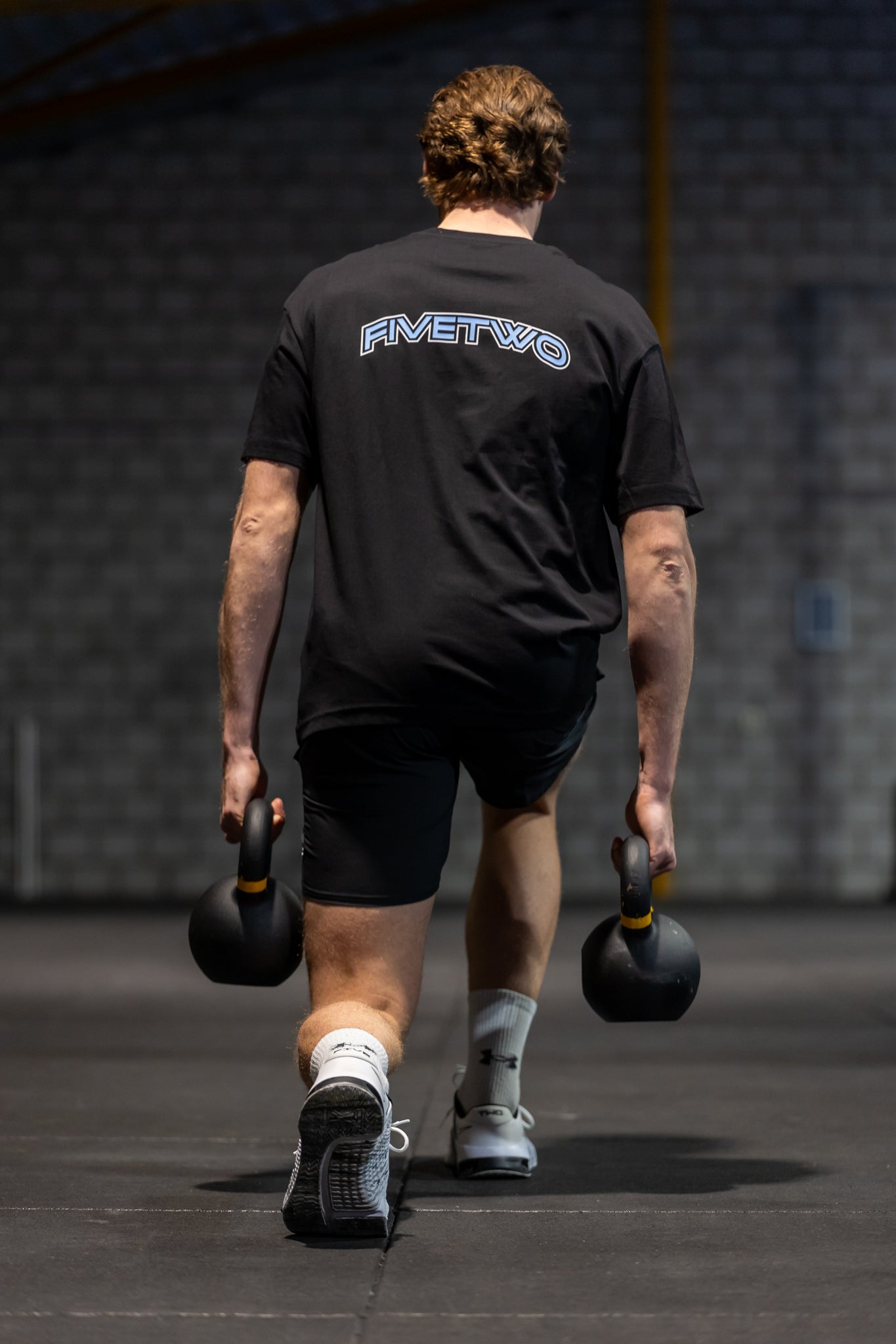 Prime Motion T-Shirt Oversized