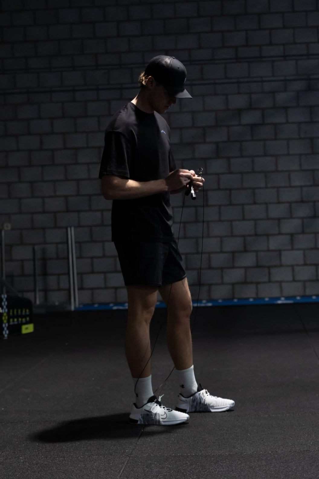 Prime Motion T-Shirt Oversized