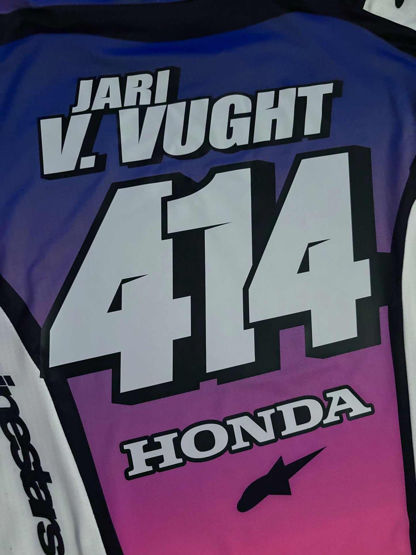 Bedrukken MX Shirt - MX