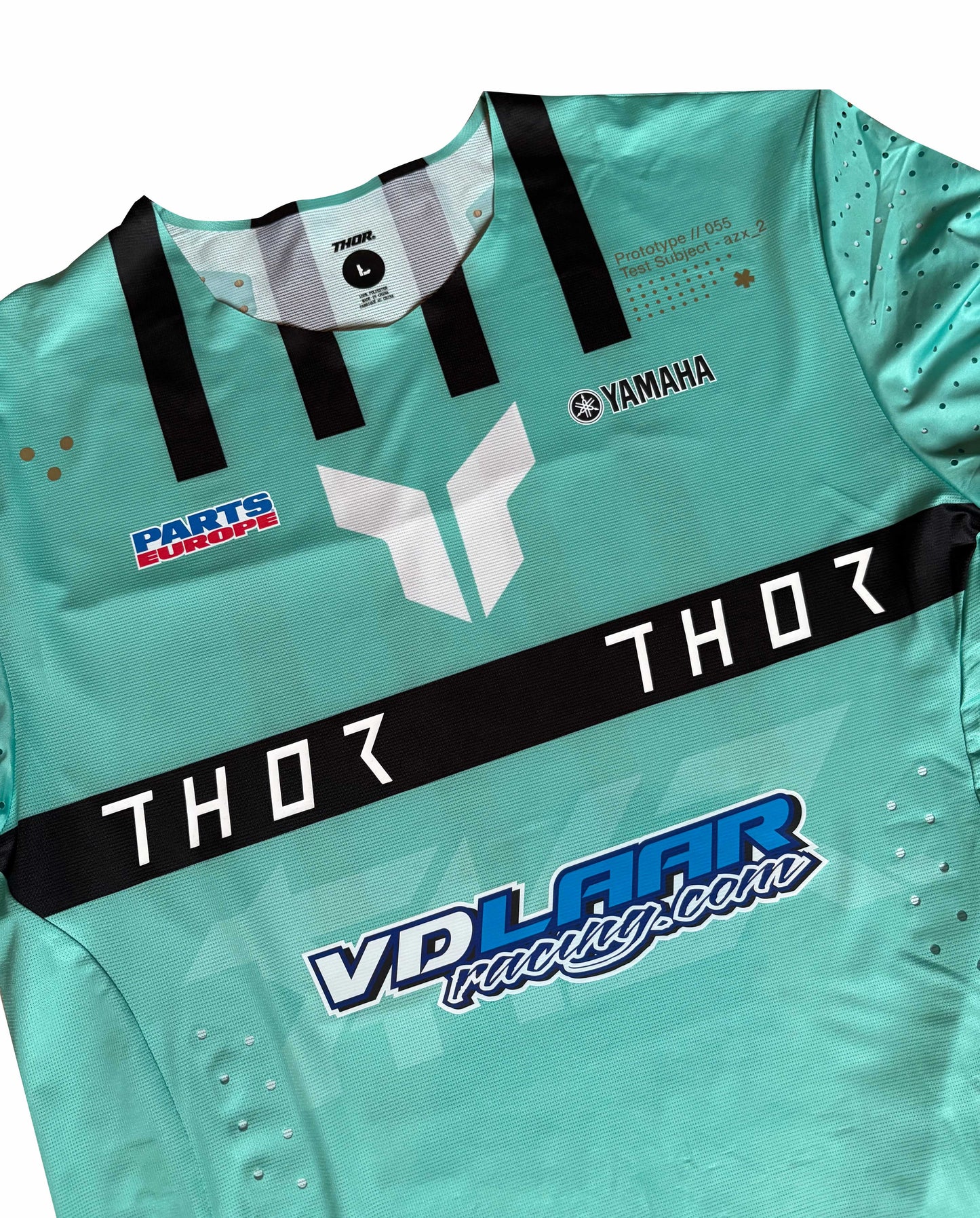 Compleet shirt bedrukken