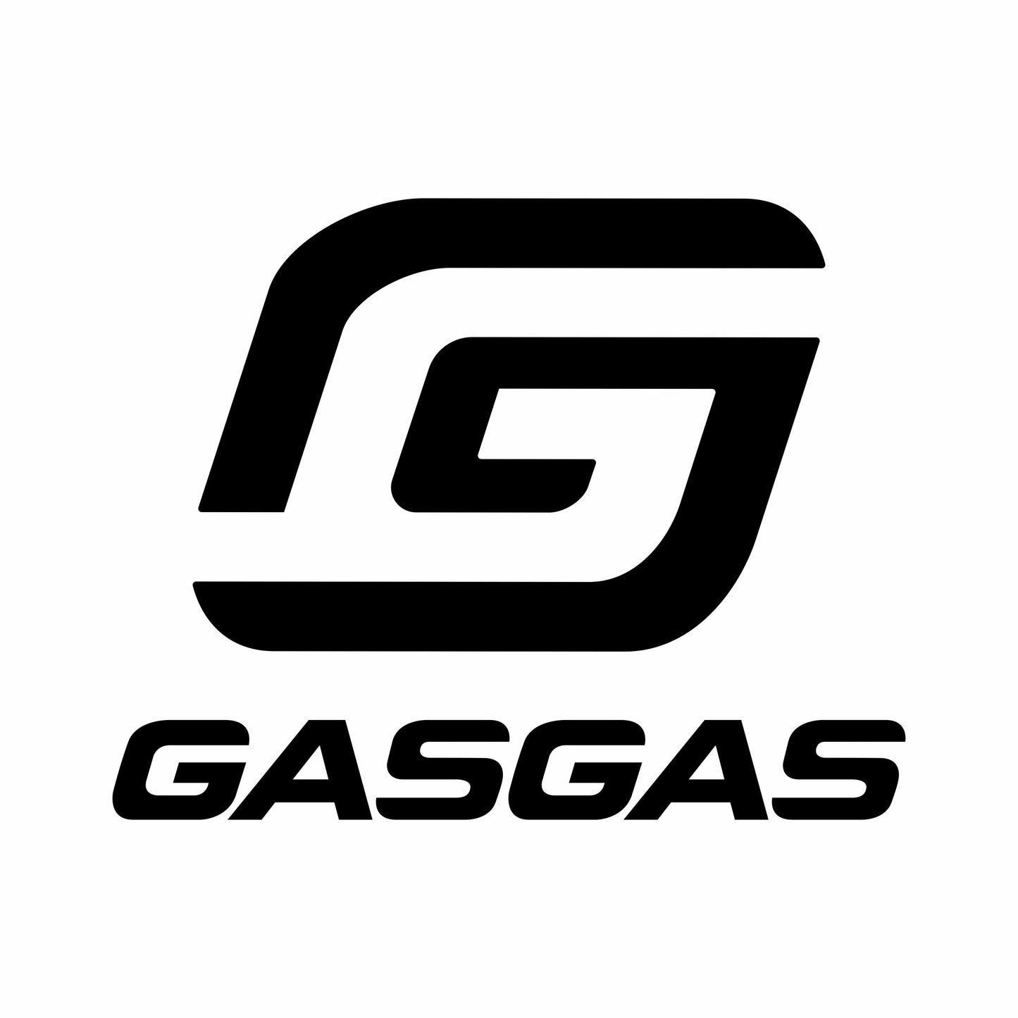 GasGas stickerset - gasgas stickers