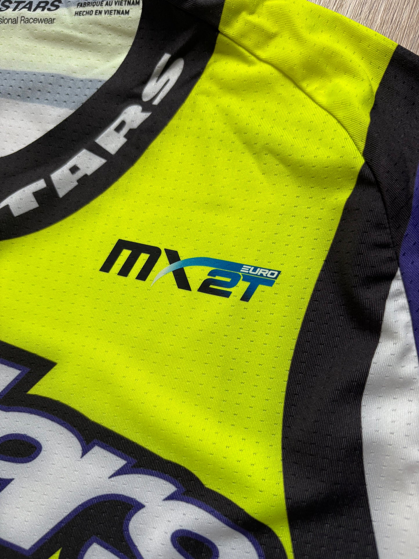 Compleet shirt bedrukken