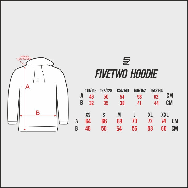 Race Number Hoodie package