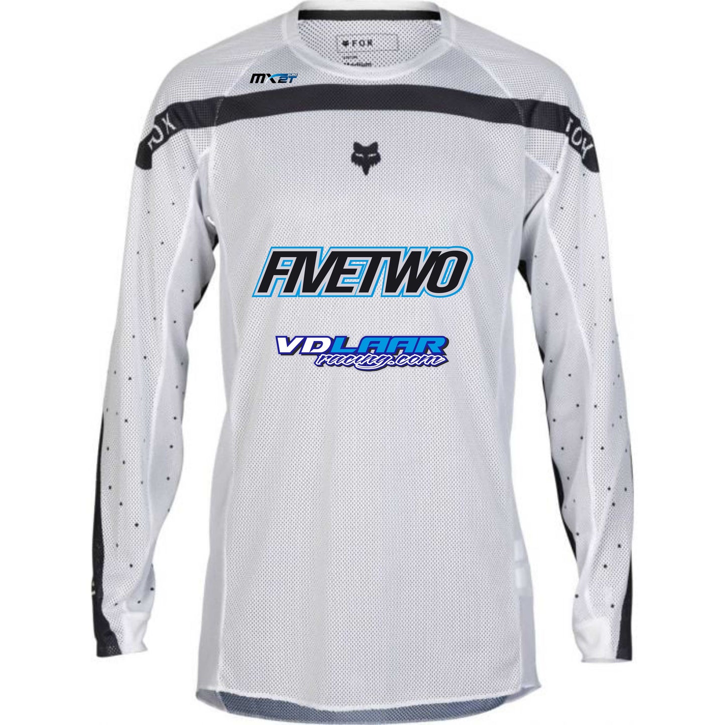 Compleet shirt bedrukken