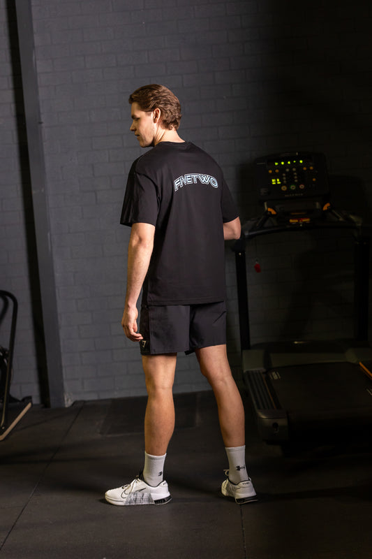 Prime Motion T-Shirt Oversized