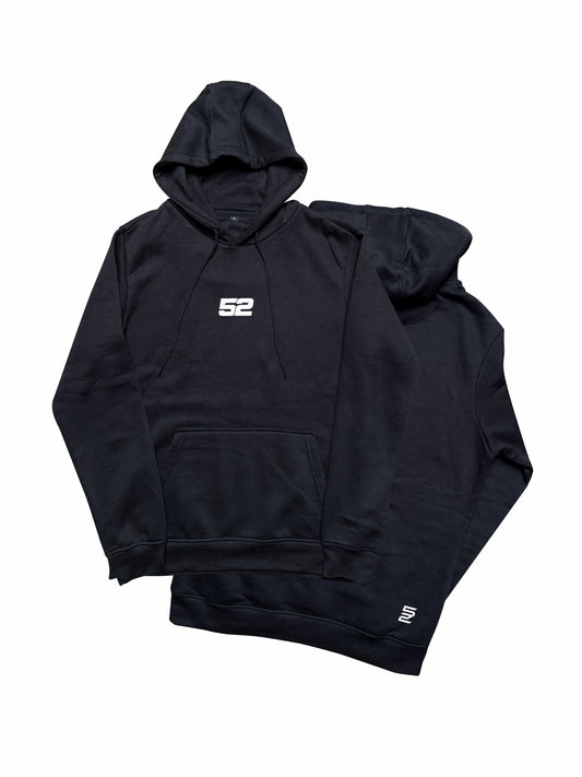 Race Number Hoodie