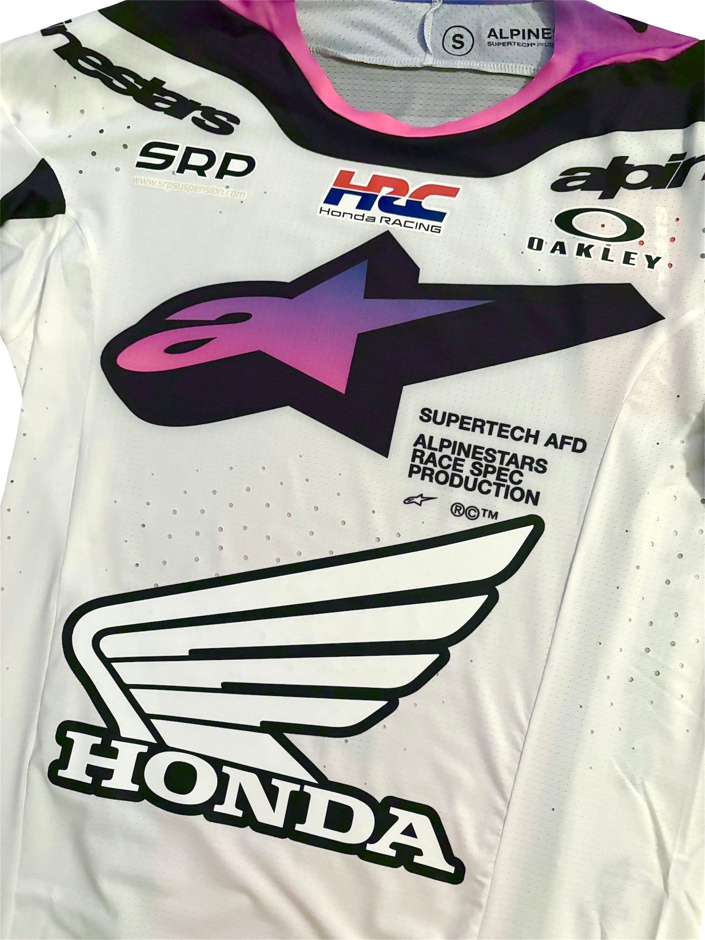 Compleet shirt bedrukken