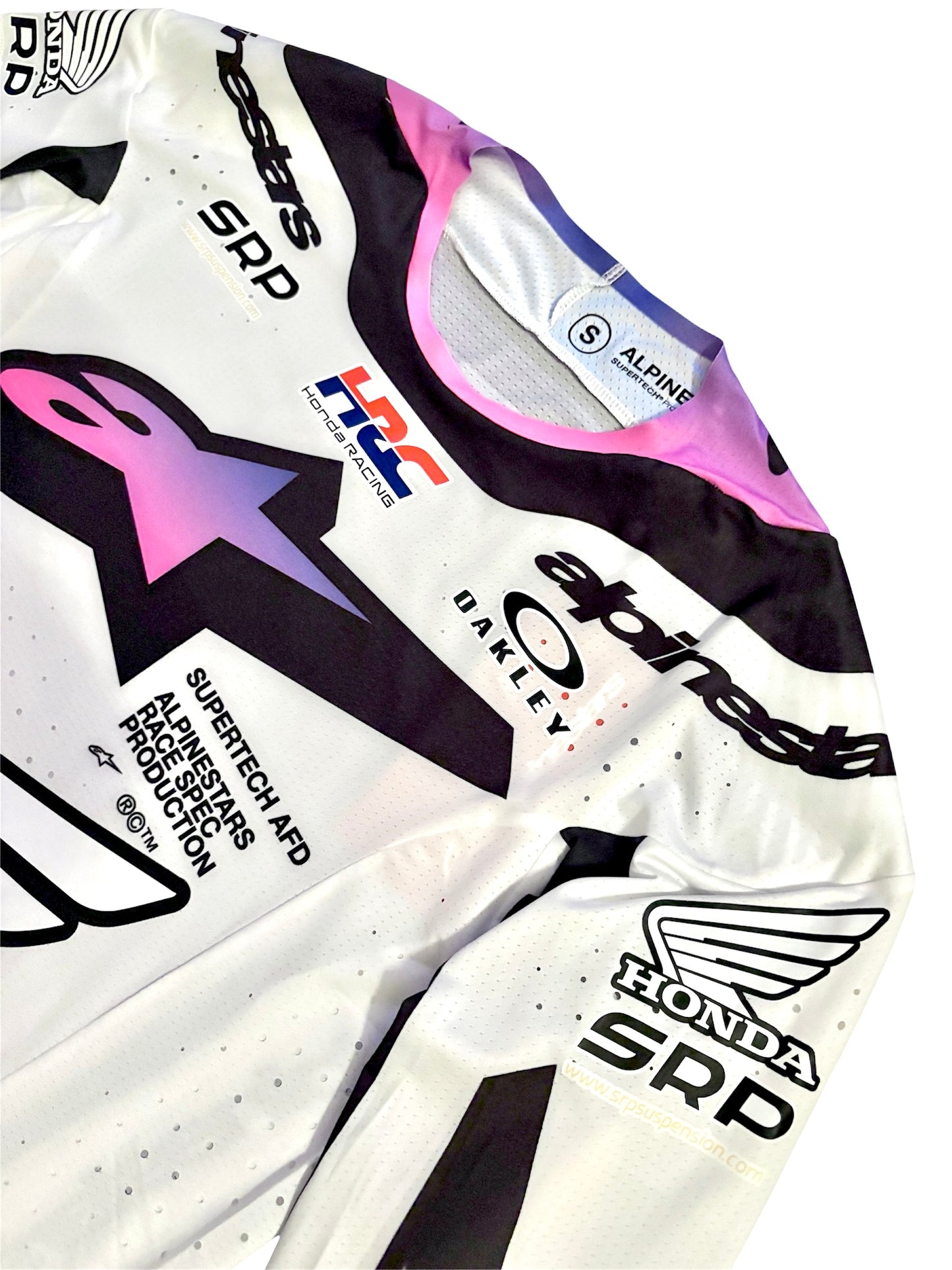 Bedrukken MX Shirt - MX 