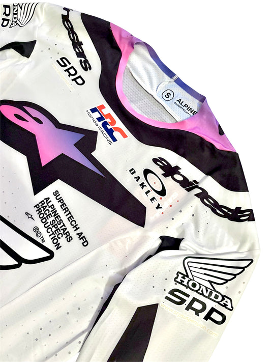 Bedrukken MX Shirt - MX 