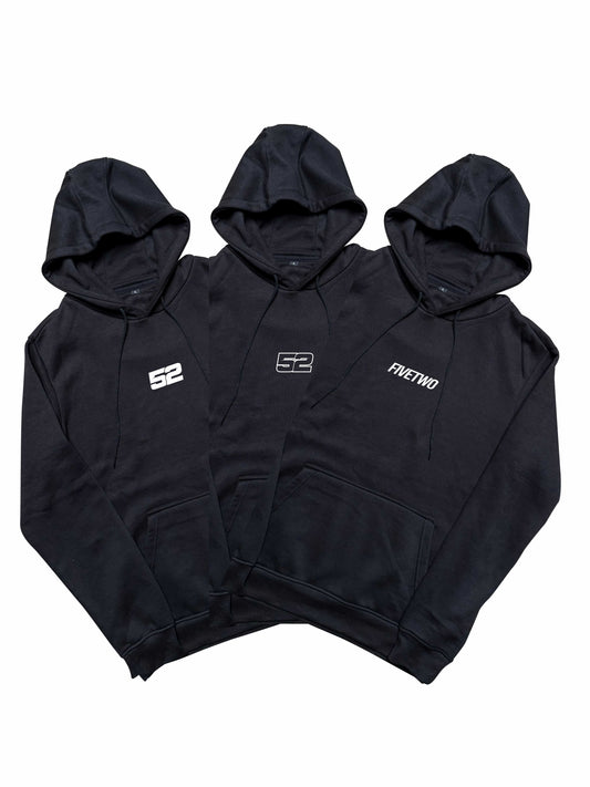 Hoodie custom race number 