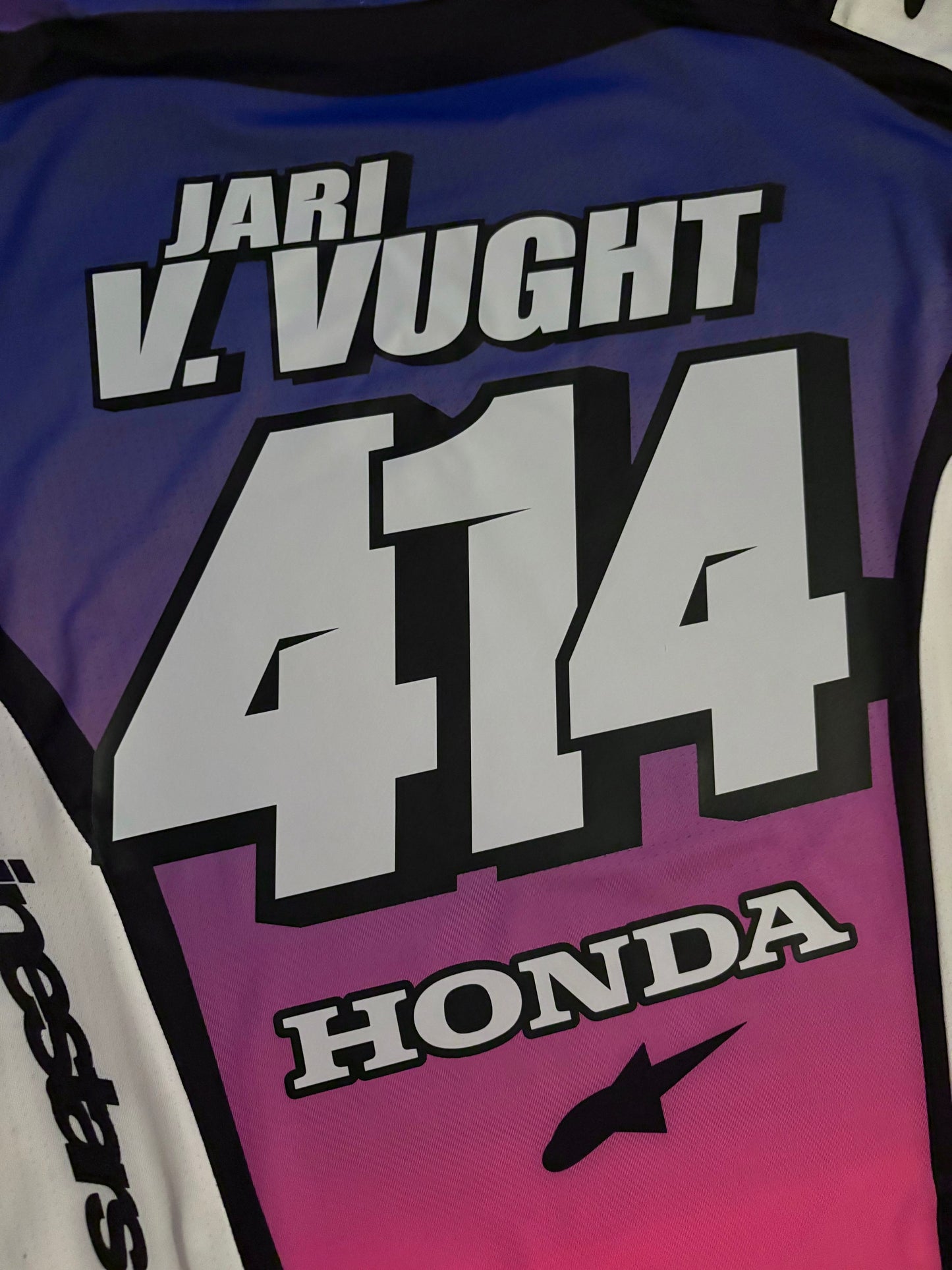 Compleet shirt bedrukken