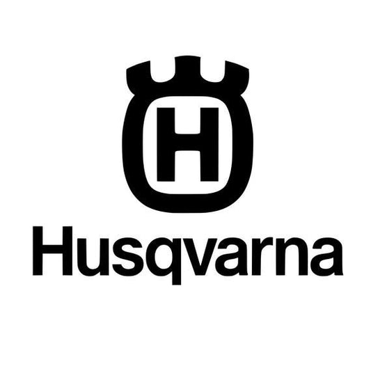 Husqvarna stickerset - stickers Husqvarna