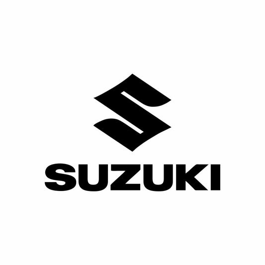 SUZUKI STICKERSET